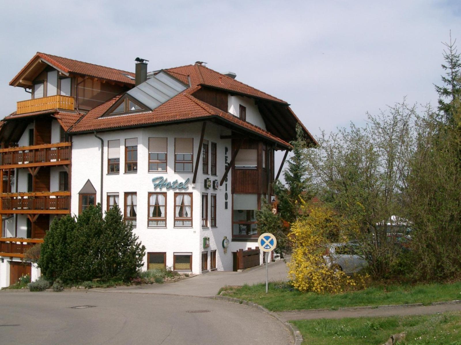 Hotel Glueck Ebersbach an der Fils Extérieur photo