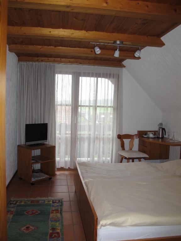 Hotel Glueck Ebersbach an der Fils Chambre photo